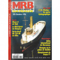 Couverture Modèle Réduit Bateau 395