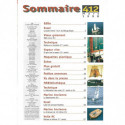 Sommaire Modèle Réduit Bateau 412