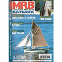 Couverture Modèle Réduit Bateau 418