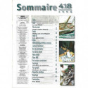 Sommaire Modèle Réduit Bateau 418