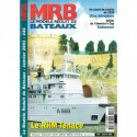 Couverture Modèle Réduit Bateau 446