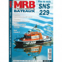 Couverture Modèle Réduit Bateau 449