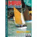 Couverture Modèle Réduit Bateau 450