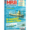 Couverture Modèle Réduit Bateau 454