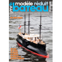 Couverture Modèle Réduit Bateau 680