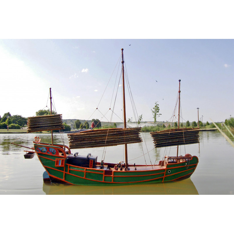 Jonque du Chang-tong