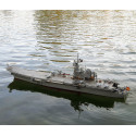 Le porte avions principe de Asturias