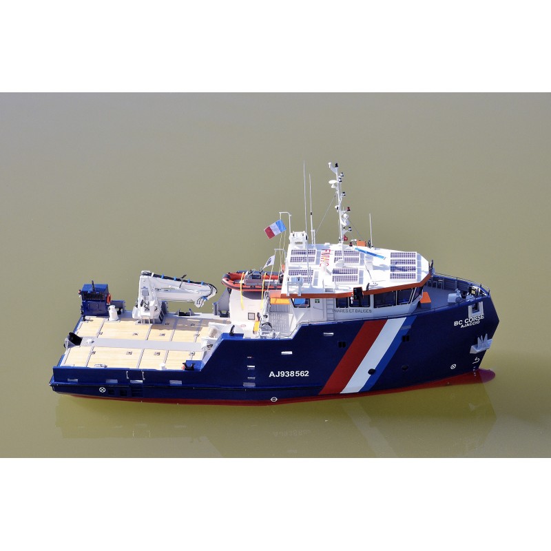 Le baliseur BC Corse