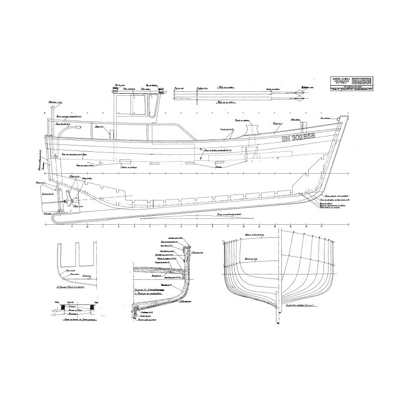 Plan encarté : Bourre la Mule version 2025