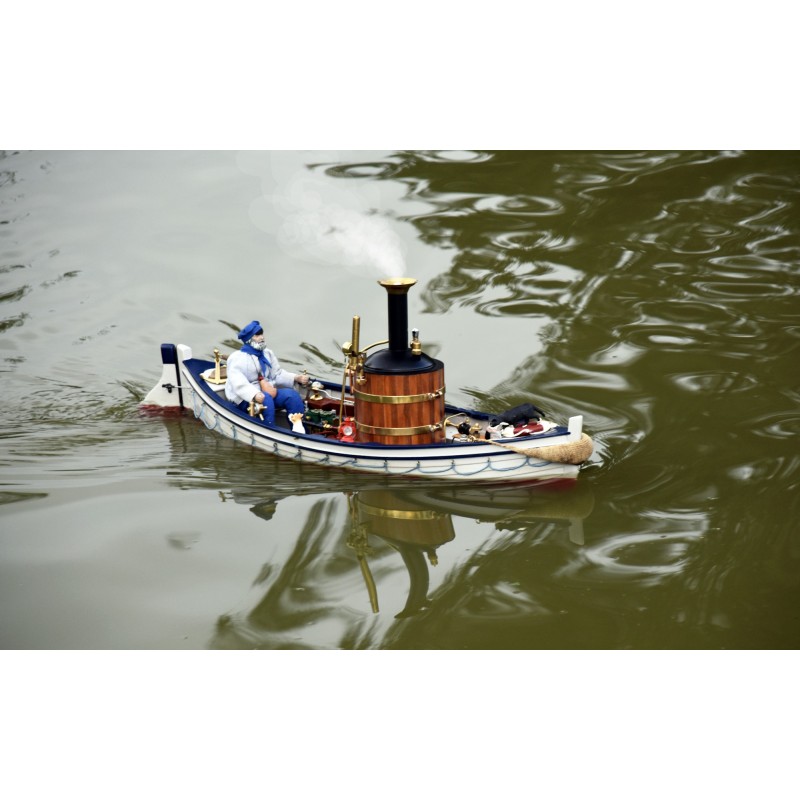 Un dimanche au bord de l’eau