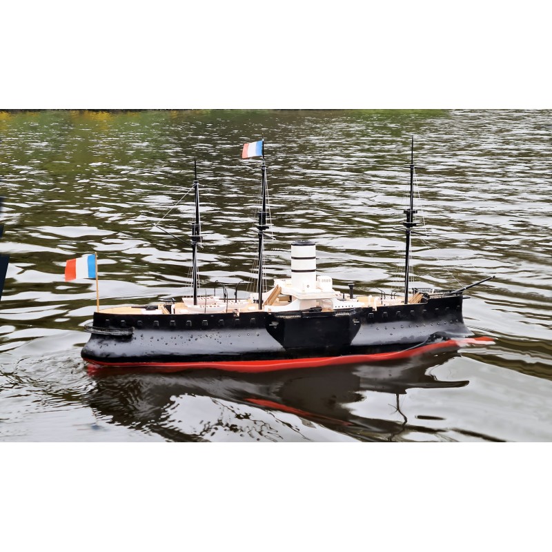 Le cuirassé Redoutable (5ème partie)