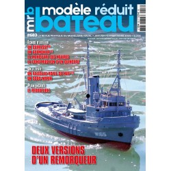 Modèle Réduit Bateau 683