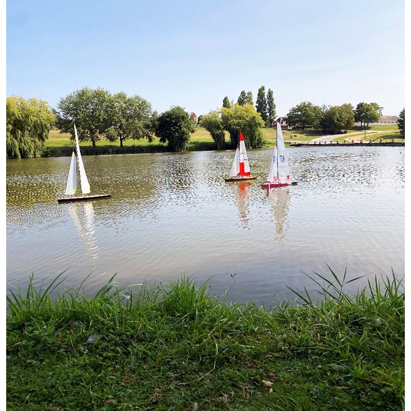Cedar 4 classe M, récupération d’une coque de 1979