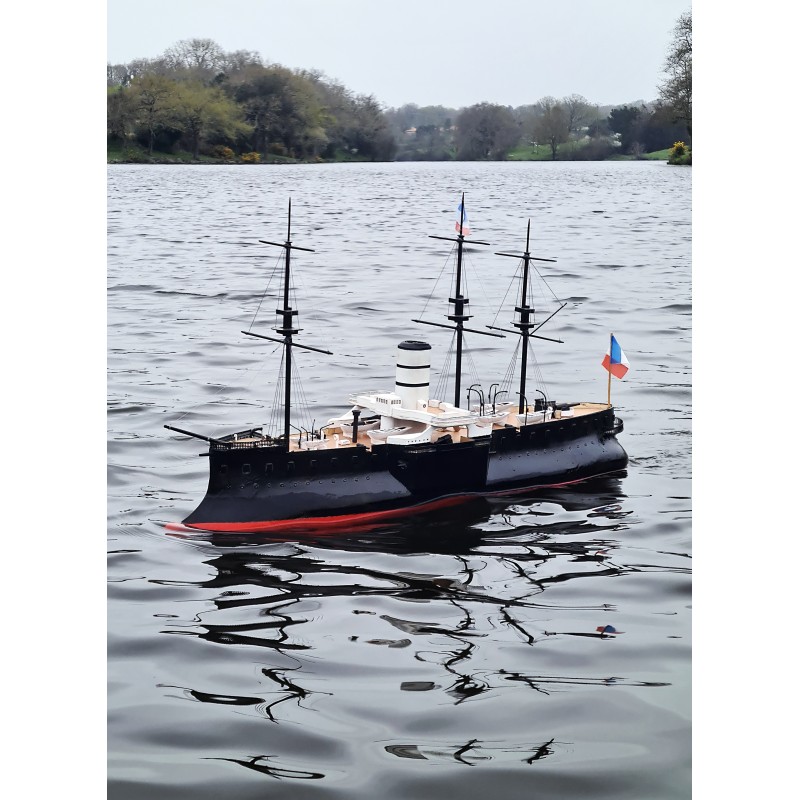 Le Redoutable, cuirassé de 1er rang (7ème partie)