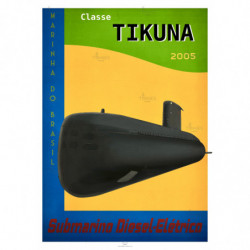sous-marin classe Tikuna