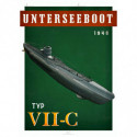 sous-marin Type VII-C