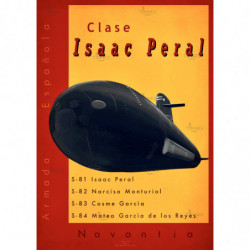 sous-marin Classe Isaac Peral