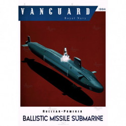 sous-marin classe Vanguard