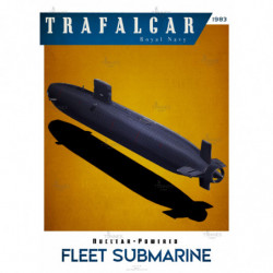 sous-marin classe Trafalgar