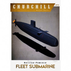 sous-marin classe Churchill