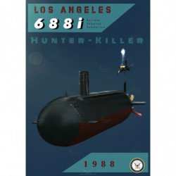 sous-marin classe Los Angeles 688i