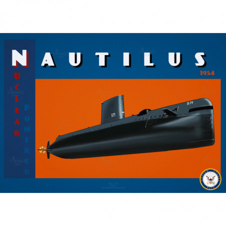 sous-marin USS Nautilus