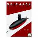 sous-marin classe Skipjack