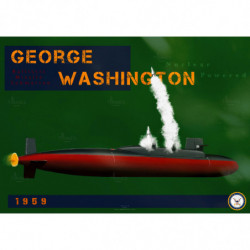 sous-marin classe George Washington