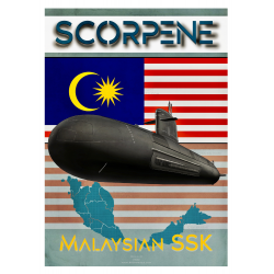 Sous-marin Scorpène