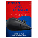 Sous-marin Classe Dosan Ahn Changho