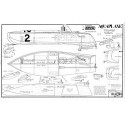 Plan du bateau Aquaplane