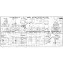 Plan du bateau Bateau Américain à Roue